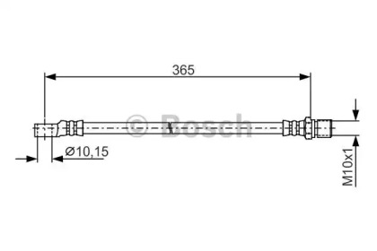 BOSCH 1 987 476 412