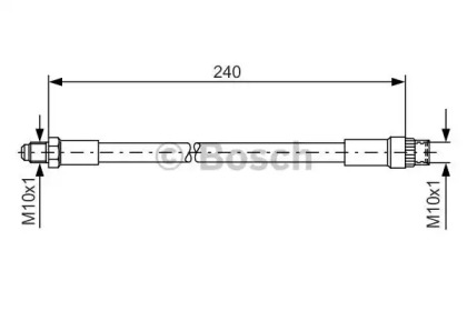 BOSCH 1 987 476 421