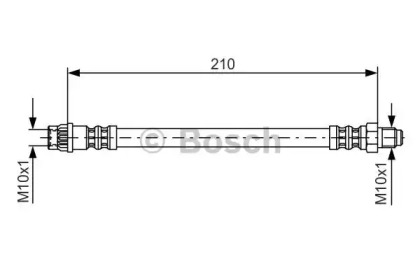 BOSCH 1 987 476 425