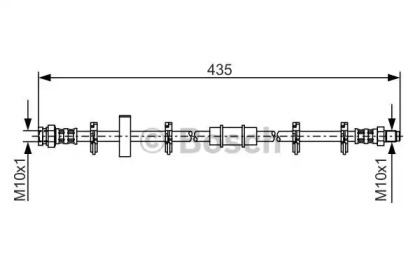 BOSCH 1 987 476 442