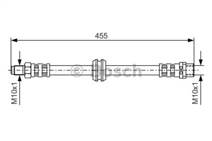 BOSCH 1 987 476 444