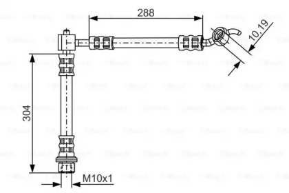 BOSCH 1 987 476 452