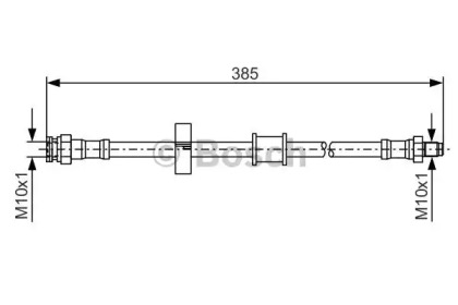 BOSCH 1 987 476 459