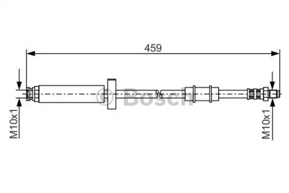 BOSCH 1 987 476 462