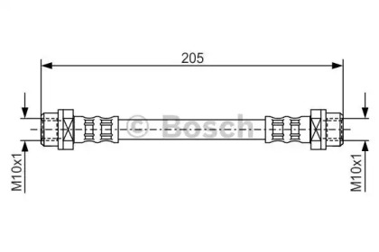 BOSCH 1 987 476 477