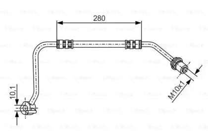 BOSCH 1 987 476 505