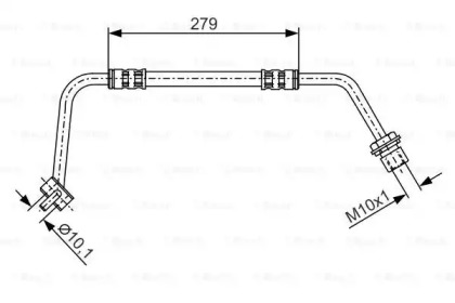 BOSCH 1 987 476 506