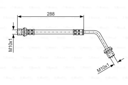 BOSCH 1 987 476 508