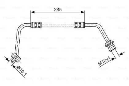 BOSCH 1 987 476 514