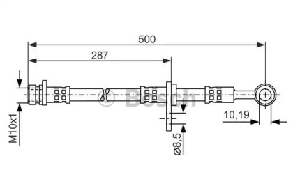 BOSCH 1 987 476 526