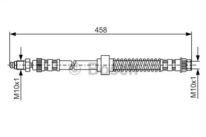 BOSCH 1 987 476 534