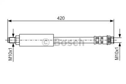 BOSCH 1 987 476 535