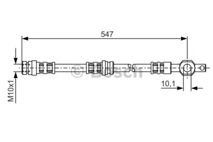 BOSCH 1 987 476 542