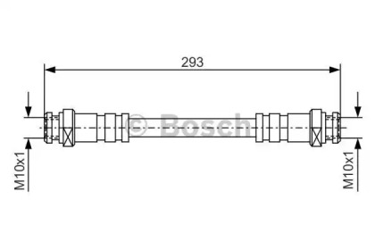 BOSCH 1 987 476 543