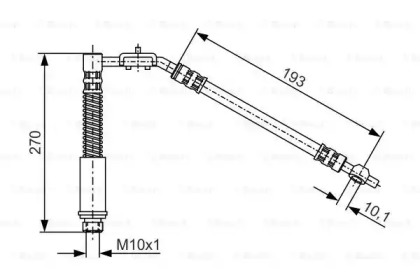 BOSCH 1 987 476 553