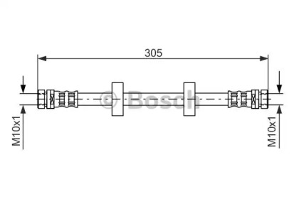 BOSCH 1 987 476 562