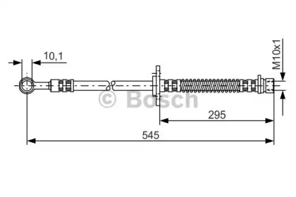 BOSCH 1 987 476 589