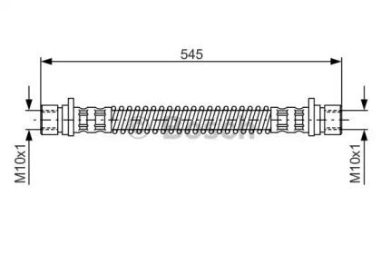 BOSCH 1 987 476 594