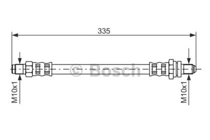 BOSCH 1 987 476 600