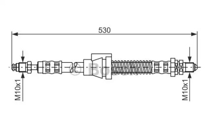 BOSCH 1 987 476 605