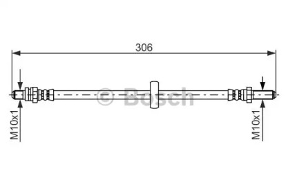 BOSCH 1 987 476 606