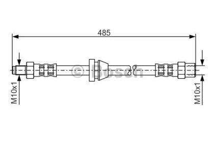 BOSCH 1 987 476 611