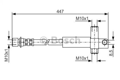 BOSCH 1 987 476 614