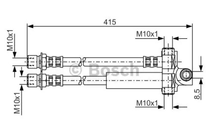 BOSCH 1 987 476 615