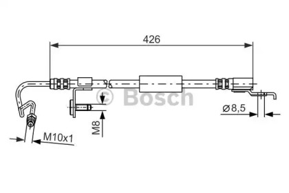 BOSCH 1 987 476 623