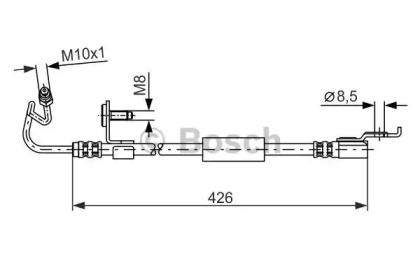 BOSCH 1 987 476 624