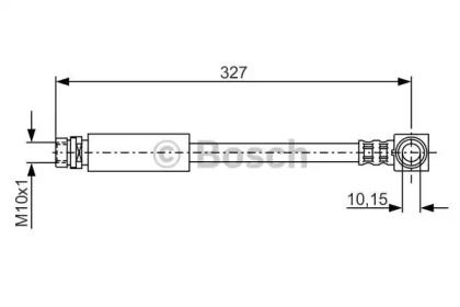 BOSCH 1 987 476 625