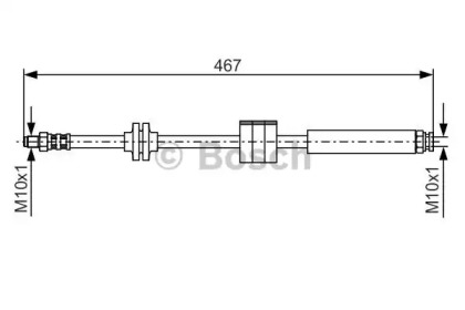 BOSCH 1 987 476 631