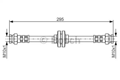 BOSCH 1 987 476 632