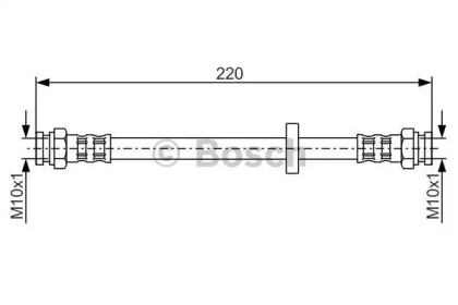 BOSCH 1 987 476 633