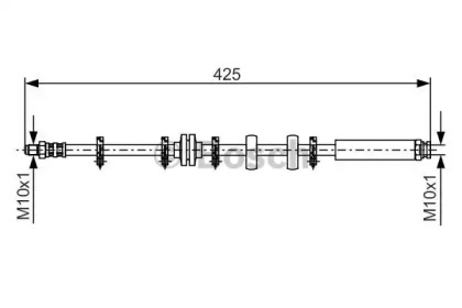 BOSCH 1 987 476 636