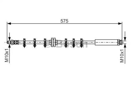 BOSCH 1 987 476 641