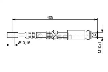 BOSCH 1 987 476 644