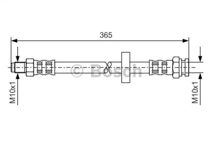 BOSCH 1 987 476 645