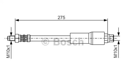 BOSCH 1 987 476 649