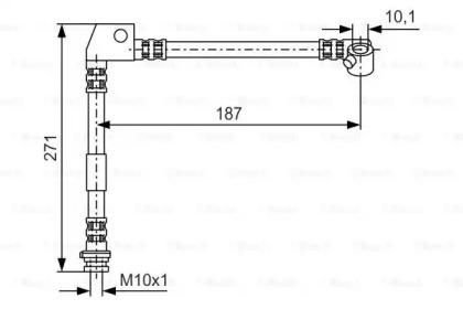 BOSCH 1 987 476 658