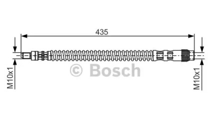 BOSCH 1 987 476 669