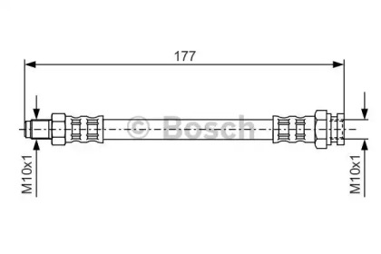 BOSCH 1 987 476 671