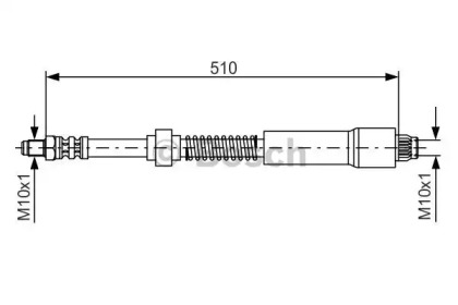 BOSCH 1 987 476 675