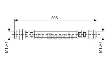 BOSCH 1 987 476 678