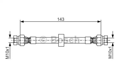 BOSCH 1 987 476 697