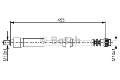 BOSCH 1 987 476 701