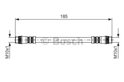 BOSCH 1 987 476 711