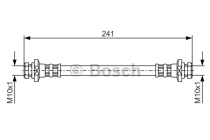 BOSCH 1 987 476 738