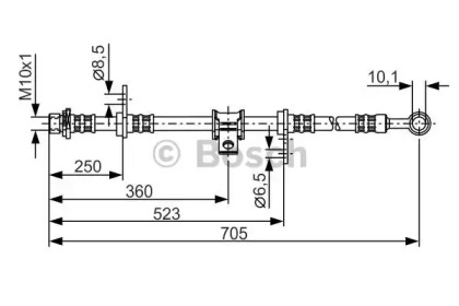 BOSCH 1 987 476 755