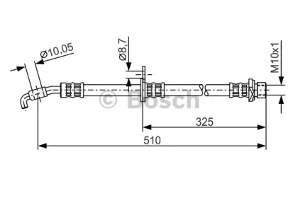 BOSCH 1 987 476 764